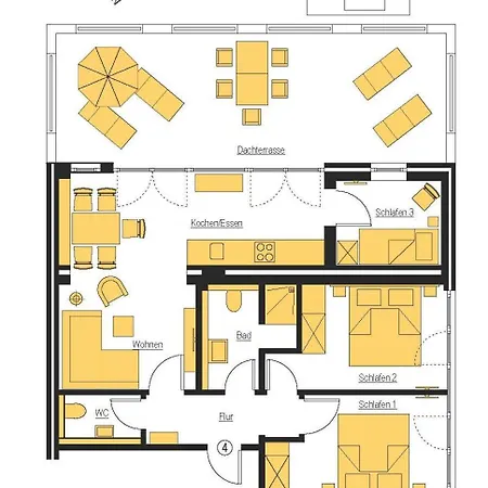 Apartament Riff5 4